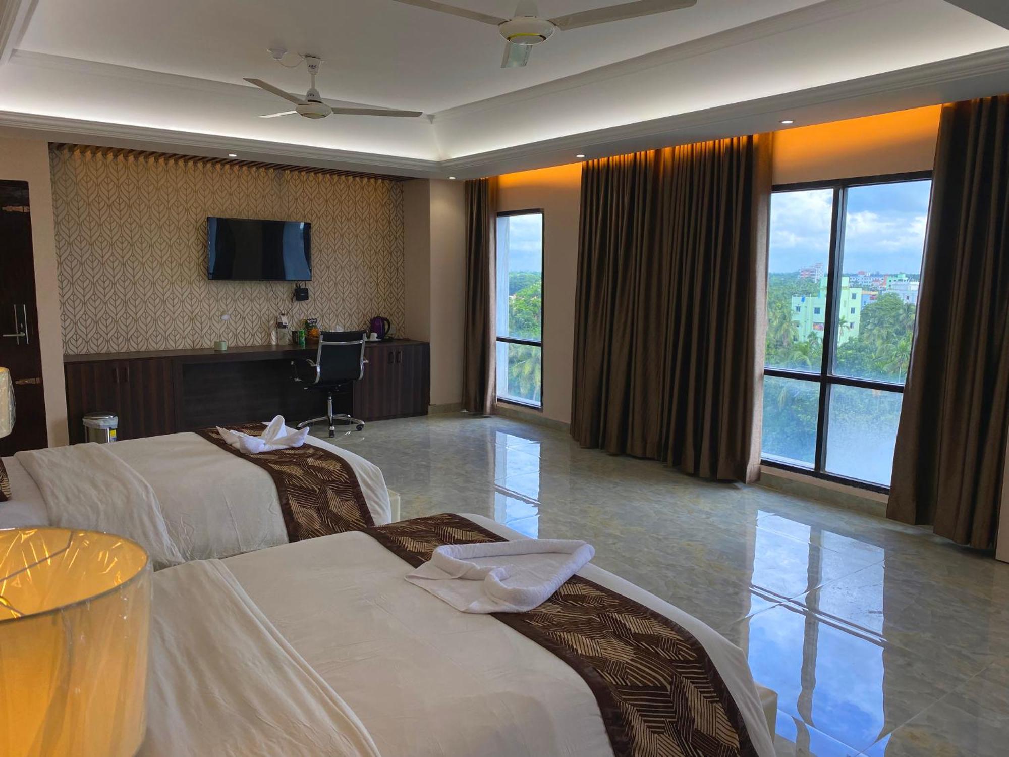Hotel Valentino Noakhali Esterno foto