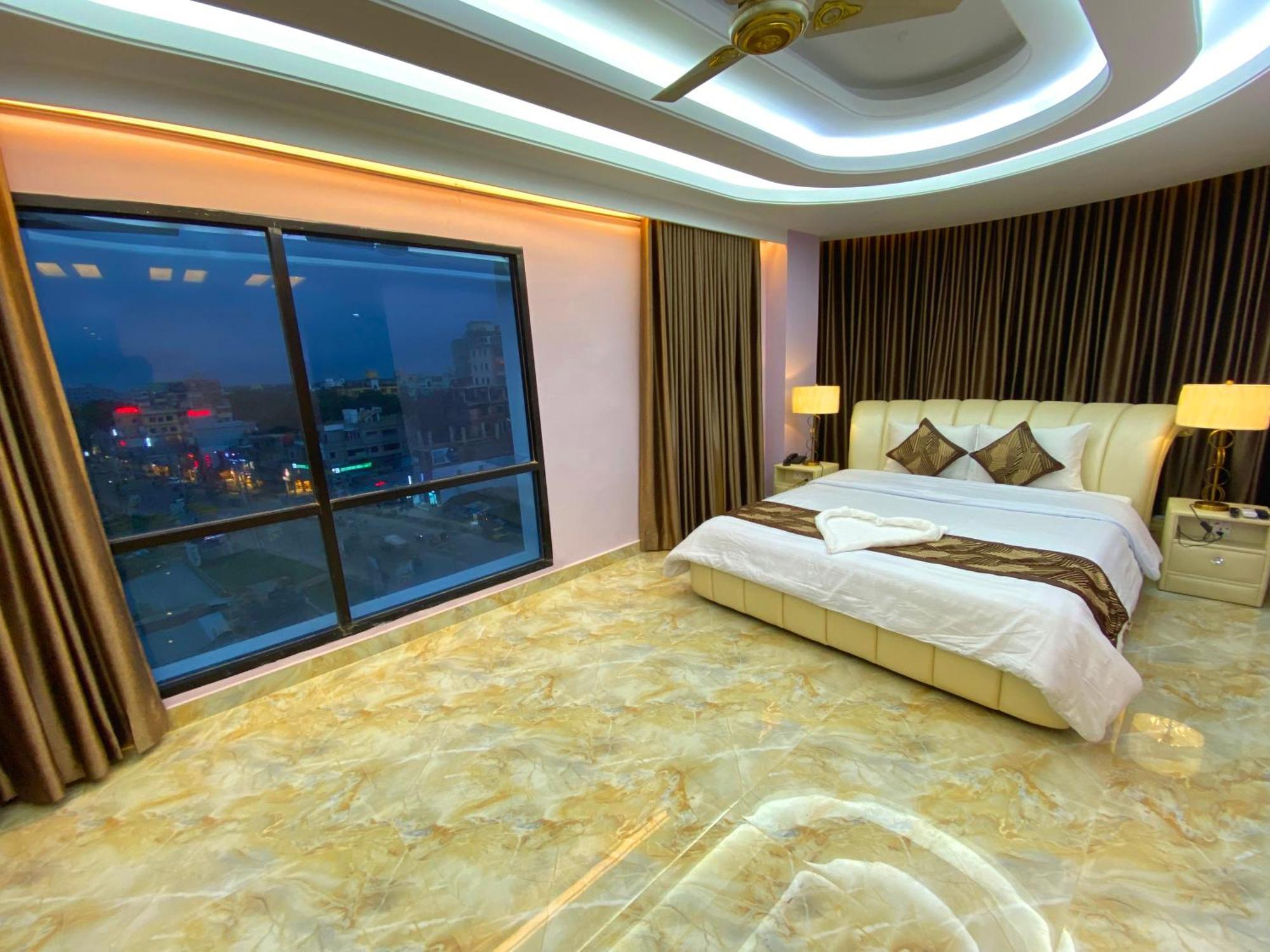 Hotel Valentino Noakhali Esterno foto