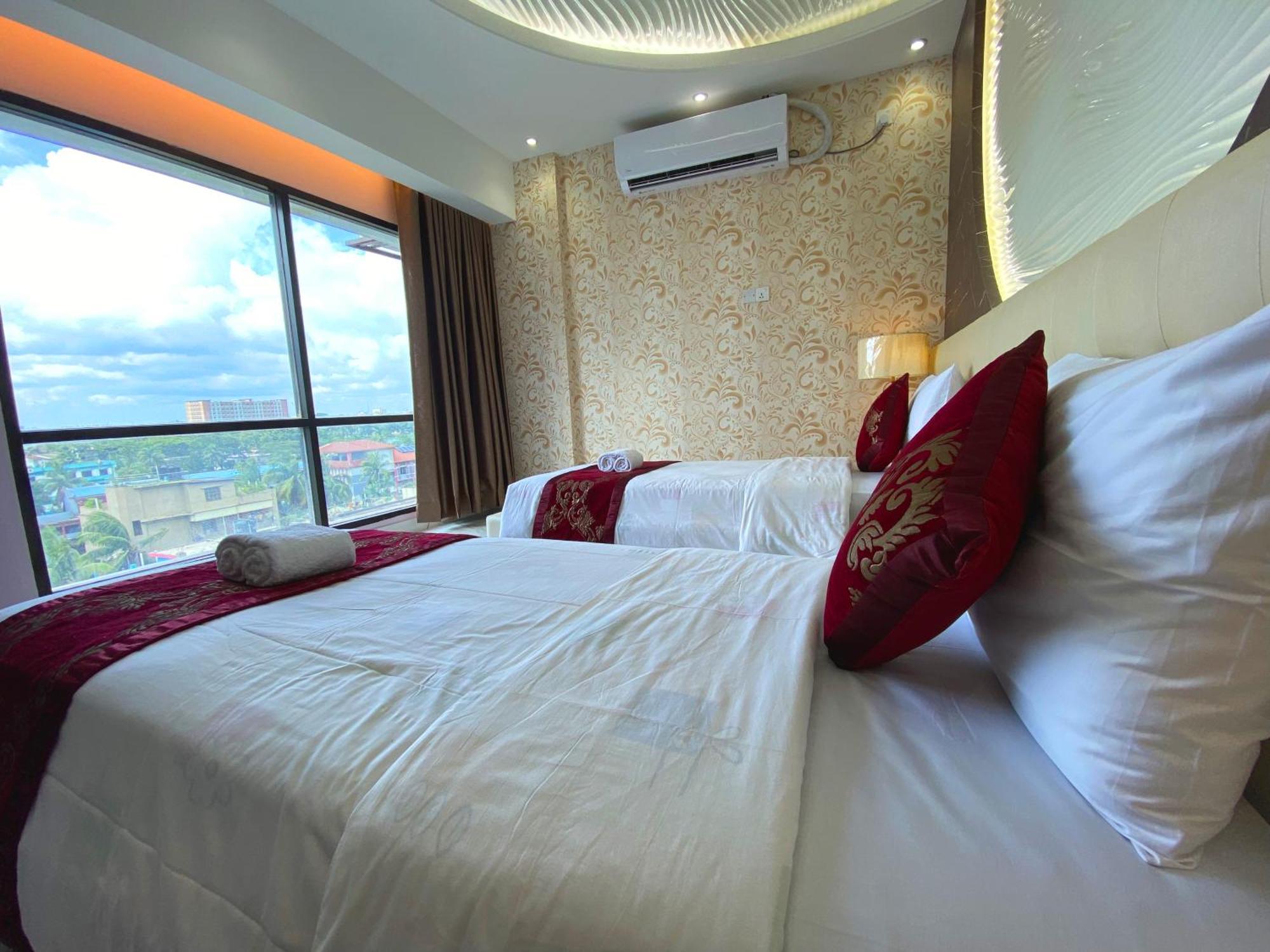 Hotel Valentino Noakhali Esterno foto