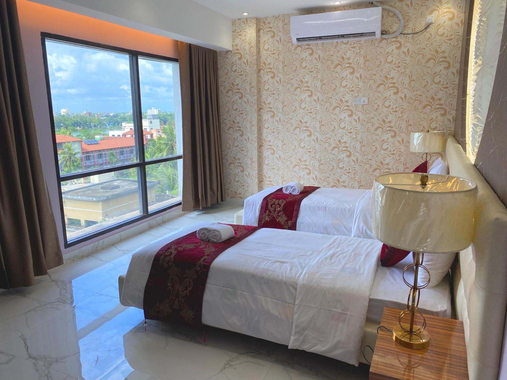 Hotel Valentino Noakhali Esterno foto