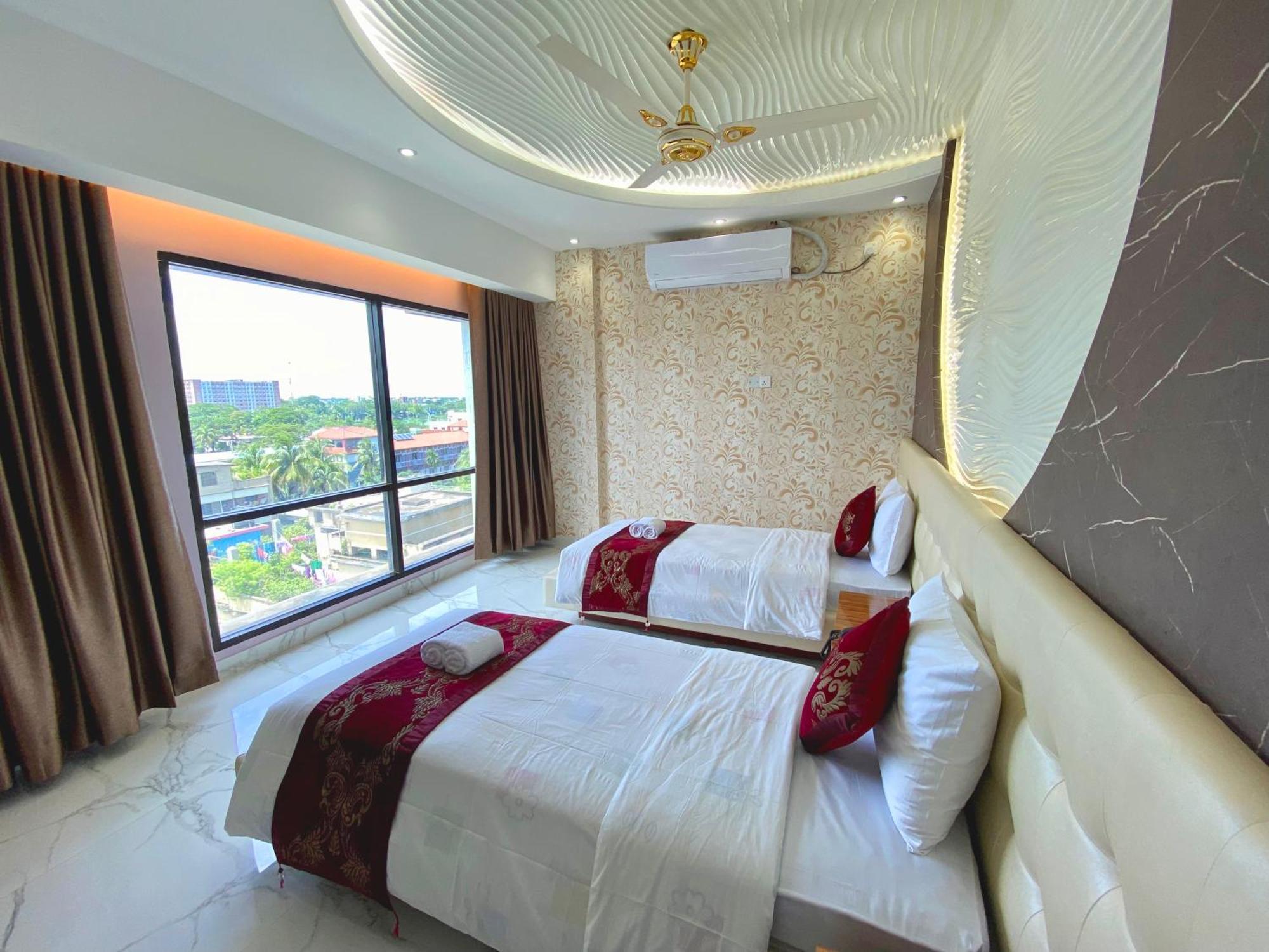 Hotel Valentino Noakhali Esterno foto