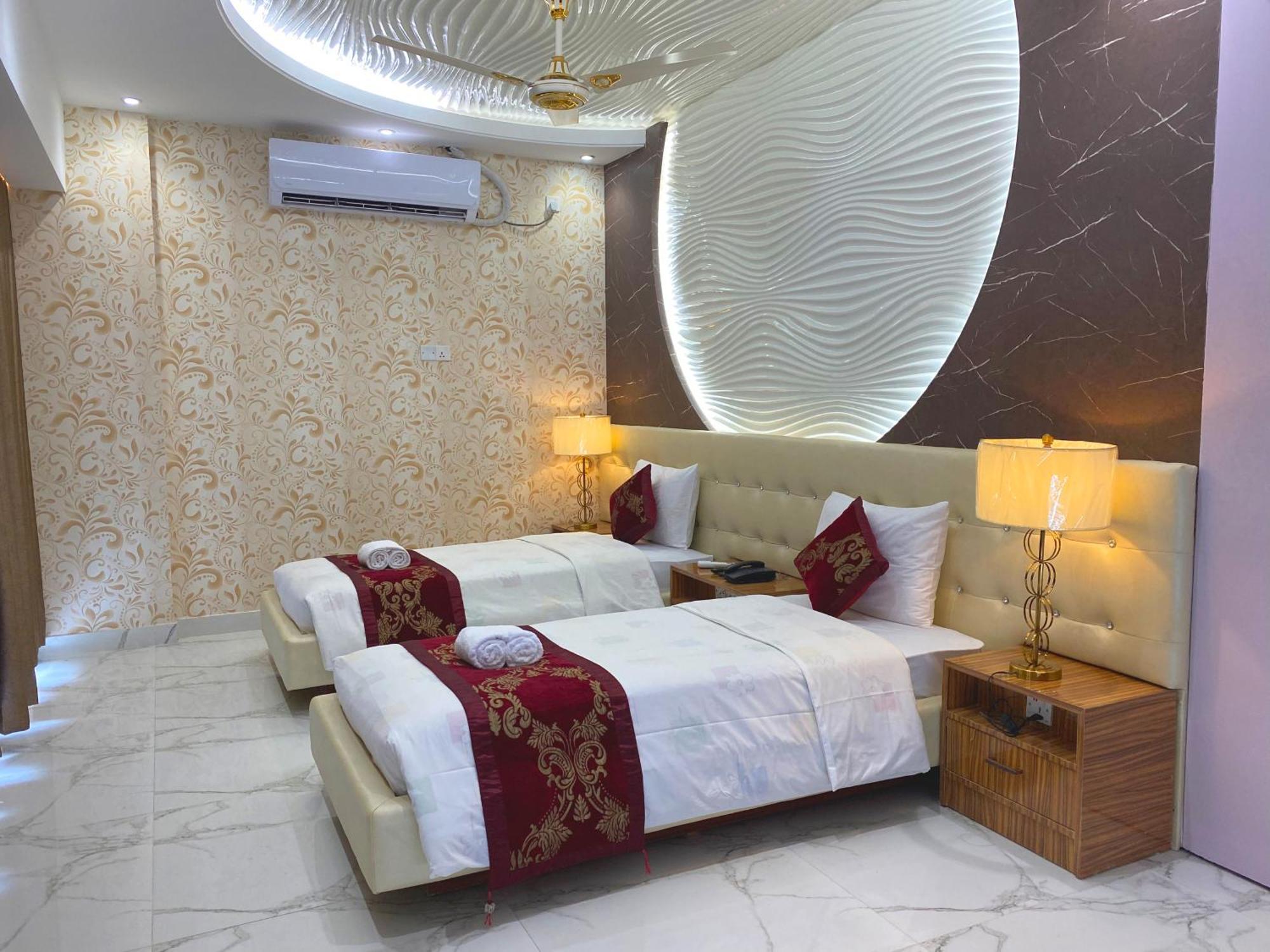 Hotel Valentino Noakhali Esterno foto