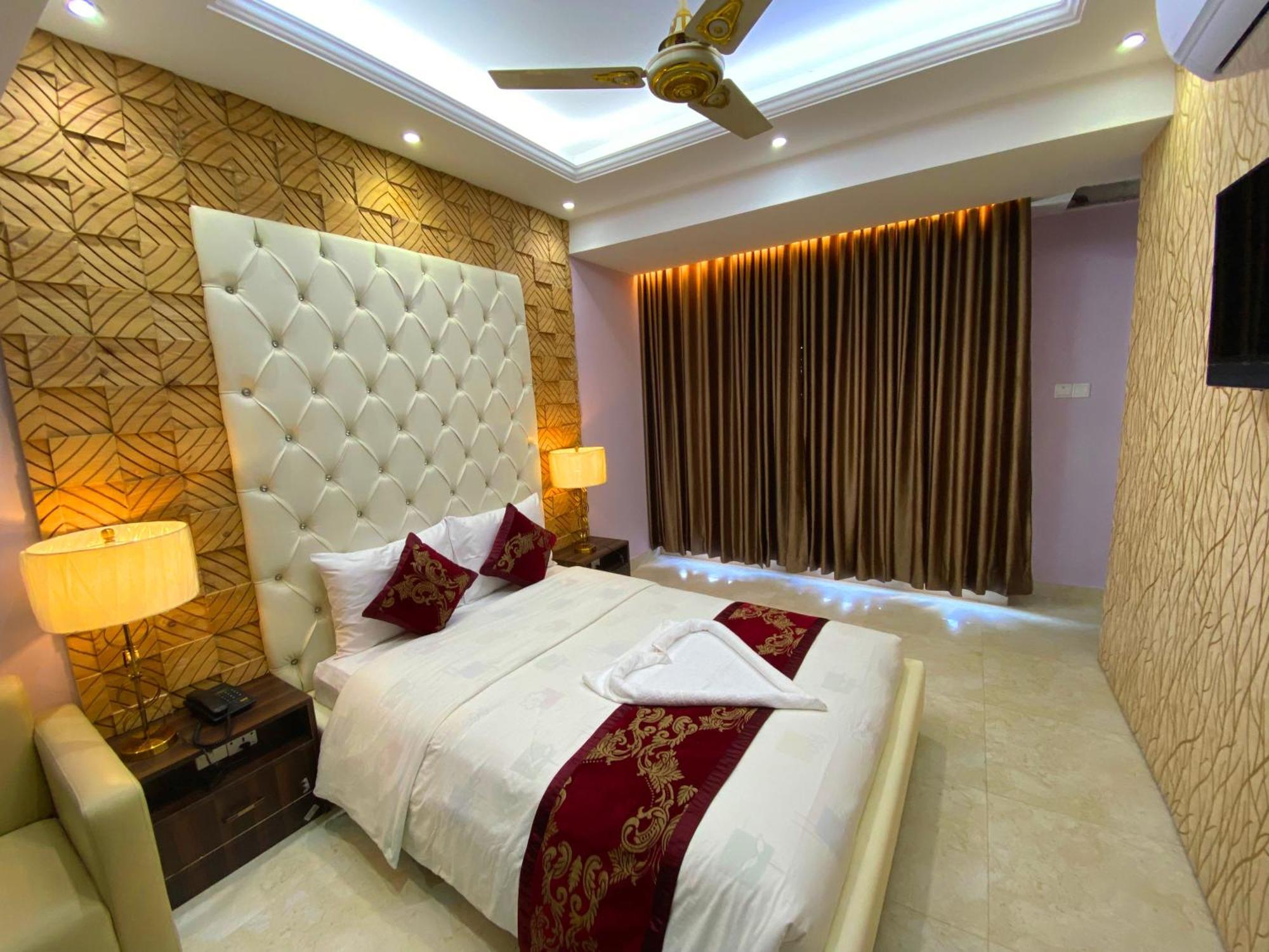 Hotel Valentino Noakhali Esterno foto